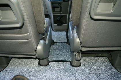 Коврики на Honda StepWGN V 2015 - 2021 в Кирове