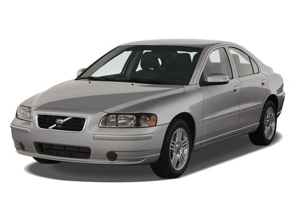 Коврики на Volvo S60 I 2000 - 2009 в Кирове