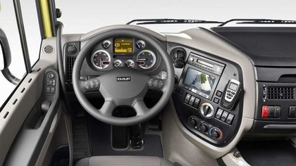 Коврики на DAF 105 XF Euro-4, Euro-5 2006 - 2020 в Кирове