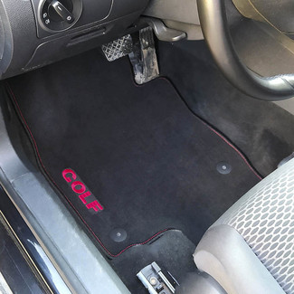 EVA коврики на Volkswagen Golf 6 2008 - 2013 в Кирове
