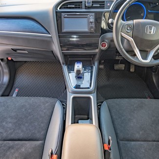 Коврики на Honda Shuttle II 2015 - 2022 в Кирове