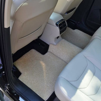 EVA коврики на Skoda Kodiaq II 2023 - 2025 в Кирове