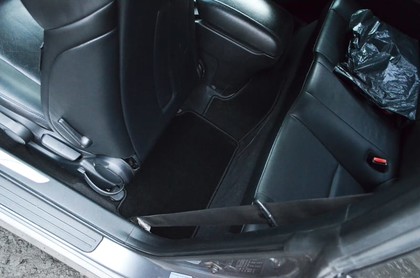 Коврики на Hyundai Genesis Coupe I 2008 - 2014 в Кирове