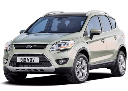 Коврики на Ford Kuga I 2008 - 2013 в Кирове