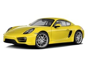 Коврики на Porsche Cayman II 2013 - 2016 в Кирове