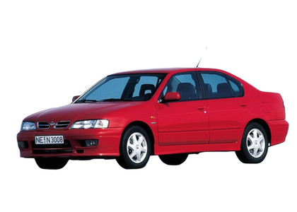 Коврики на Nissan Primera (P11) 1996 - 2002 в Кирове