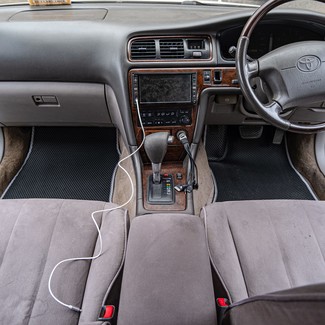 Коврики на Toyota Cresta (X100) 1996 - 2001 в Кирове