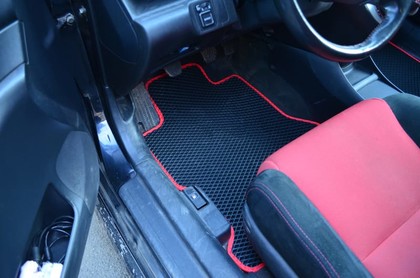 Коврики на Honda Civic VII 3d 2001 - 2006 в Кирове