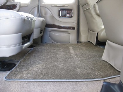 Коврики на GMC Savana 2002 - 2025 в Кирове