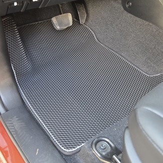 Коврики на Isuzu D-max III 2019 - 2025 в Кирове