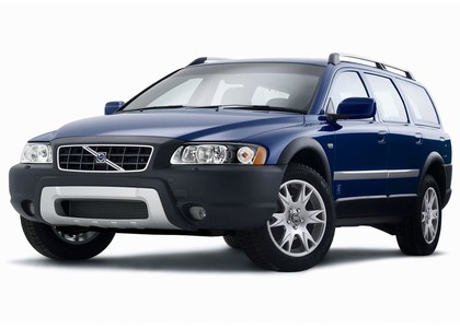 Коврики на Volvo XC70 II 2002 - 2007 в Кирове