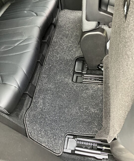 EVA коврики на Chery Tiggo 8L 2024 - 2025 в Кирове EVA коврики на Chery Tiggo 8L 2024 - 2025 в Кирове