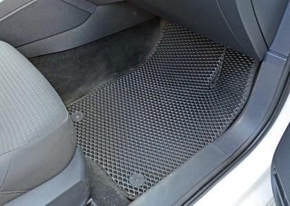 EVA коврики на Volkswagen Jetta VI 2010 - 2019 в Кирове