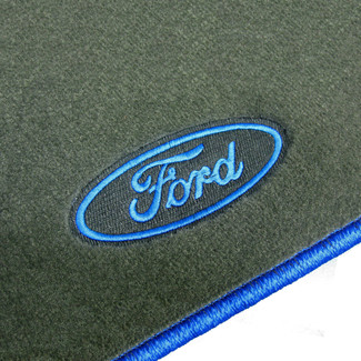 Коврики на Ford Ranger II 2006 - 2011 в Кирове