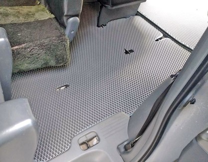 Коврики на Toyota Voxy (R70) 2007 - 2013 в Кирове