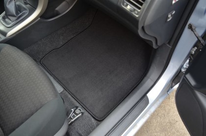 EVA коврики на Toyota Corolla (E15) 2006 - 2013 в Кирове