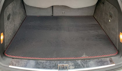 Коврики на Volkswagen Touareg I 2002 - 2010 в Кирове