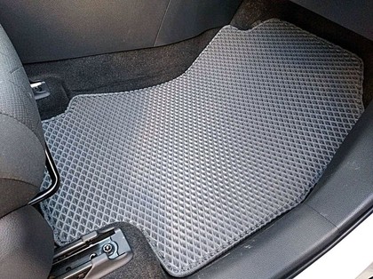 Коврики на Toyota Rav4 V 2018 - 2025 в Кирове