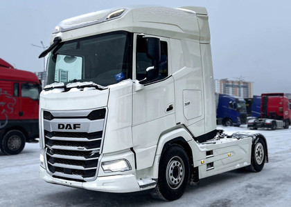 Коврики на DAF XF, XG, XG+ 2021 - 2025 в Кирове