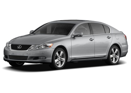 Коврики на Lexus GS III 2004 - 2012 в Кирове