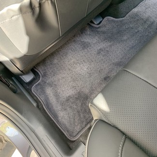 EVA коврики на Hyundai Santa Fe IV 2018 - 2021 в Кирове