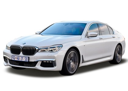 Коврики на BMW 7 (G11/G12) 2015 - 2023 в Кирове