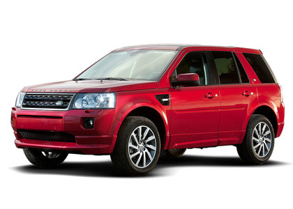 Коврики на Land Rover Freelander II 2006 - 2014 в Кирове