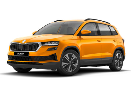 Коврики на Skoda Karoq 2017 - 2025 в Кирове