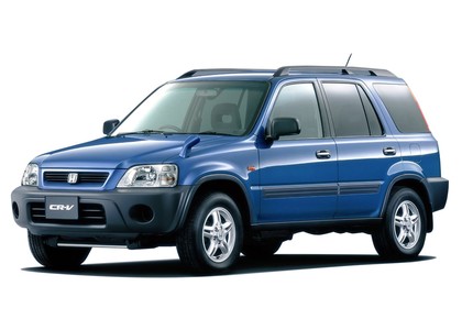 Коврики на Honda CR-V I 1995 - 2001 в Кирове