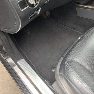 Коврики на Mercedes S (W221) 2005 - 2013 в Кирове