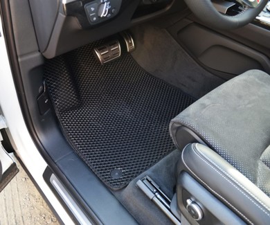 Коврики на Audi Q7 II 2015 - 2025 в Кирове