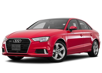 Коврики на Audi A3 (8V) 2013 - 2021 в Кирове