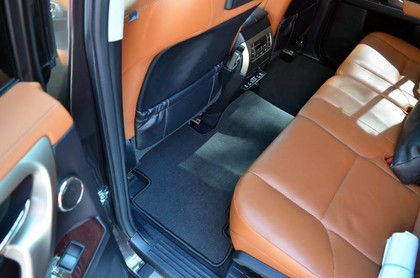 Коврики на Lexus GX 460 2009 - 2023 в Кирове