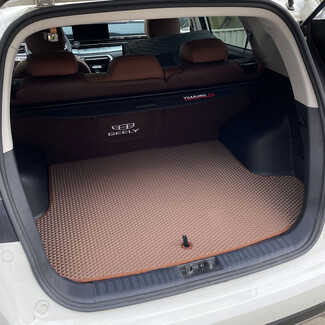 Коврики на Geely Vision X6 Pro 2021&nbsp;-&nbsp;2024 в Кирове