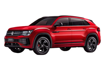 EVA коврики на Volkswagen Teramont X 2019 - 2025 в Кирове