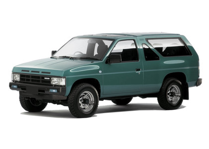 Коврики на Nissan Pathfinder I 1985 - 1996 в Кирове