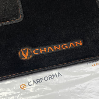 Коврики на Changan Uni-V 2021 - 2025 в Кирове