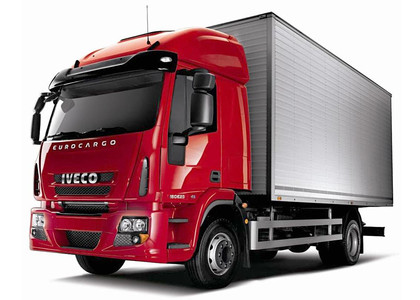 Коврики на Iveco Eurocargo II 2002 - 2016 в Кирове