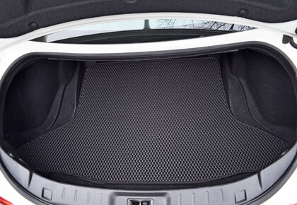 Ворсовые коврики на Nissan GT-R 2007 - 2026 в Кирове Ворсовые коврики на Nissan GT-R 2007 - 2026 в Кирове