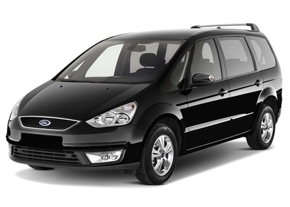Коврики на Ford Galaxy II 2006 - 2015 в Кирове