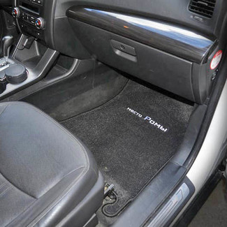 Коврики на KIA Sorento II 2009 - 2012 в Кирове