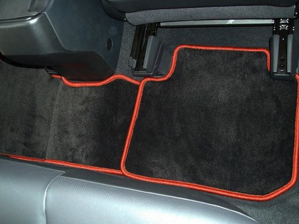 Коврики на Subaru Forester III 2007 - 2013 в Кирове