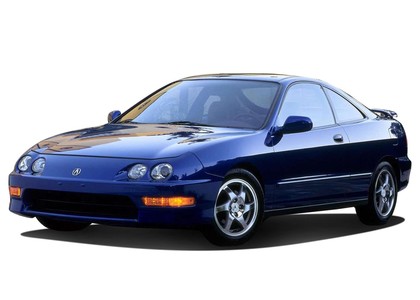 Коврики на Acura Integra III 1993 - 2001 в Кирове