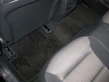 Коврики на Mercedes A (W176) 2012 - 2018 в Кирове