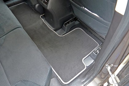 Коврики на Honda CR-V IV 2012 - 2018 в Кирове