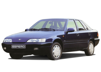 Коврики на Daewoo Espero 1990 - 1999 в Кирове