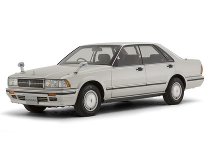 Коврики на Nissan Cedric (Y31) 1987 - 2014 в Кирове