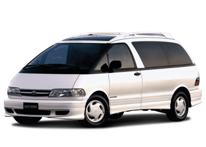 Коврики на Toyota Estima I 1990 - 1999 в Кирове