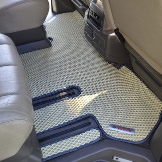 Коврики на Toyota Grand Hiace 1999 - 2002 в Кирове