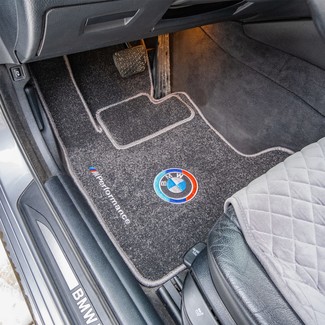 Коврики на BMW 5 (F10/F11) 2010 - 2017 в Кирове